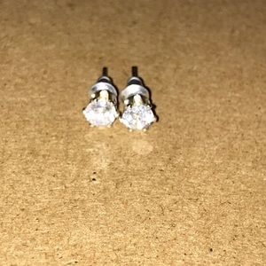 Cubic Zirconia earrings